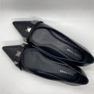 Marc Fisher Aleela Flats 8.5